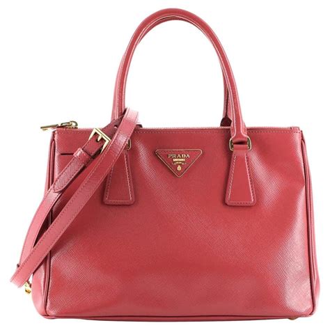 pink prada ruffle bag